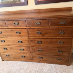 Custom Dresser