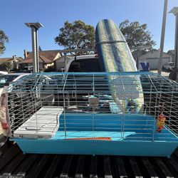 guinea pig cages