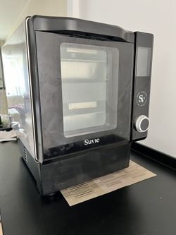 Suvie Kitchen Robot