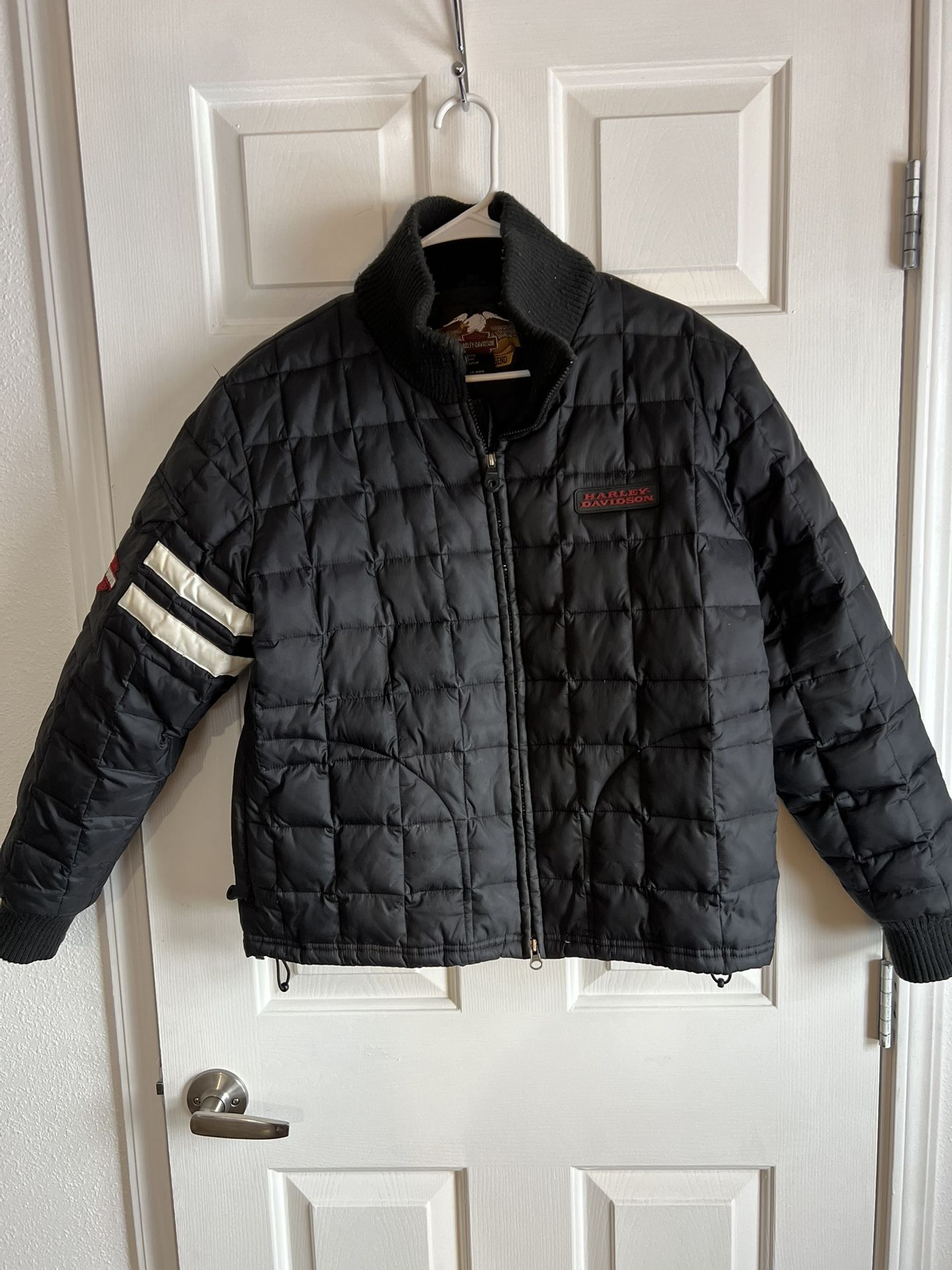 HARLEY DAVISONS PUFFER WOMENS