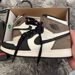 MOCHAS JORDAN 1 WOMEN