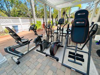 Exercise equipment and guitars