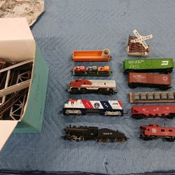 TYCO Train Set 