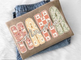 Mama Graphic tee shirt