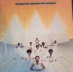 EARTH WIND AND FIRE: SPIRIT
