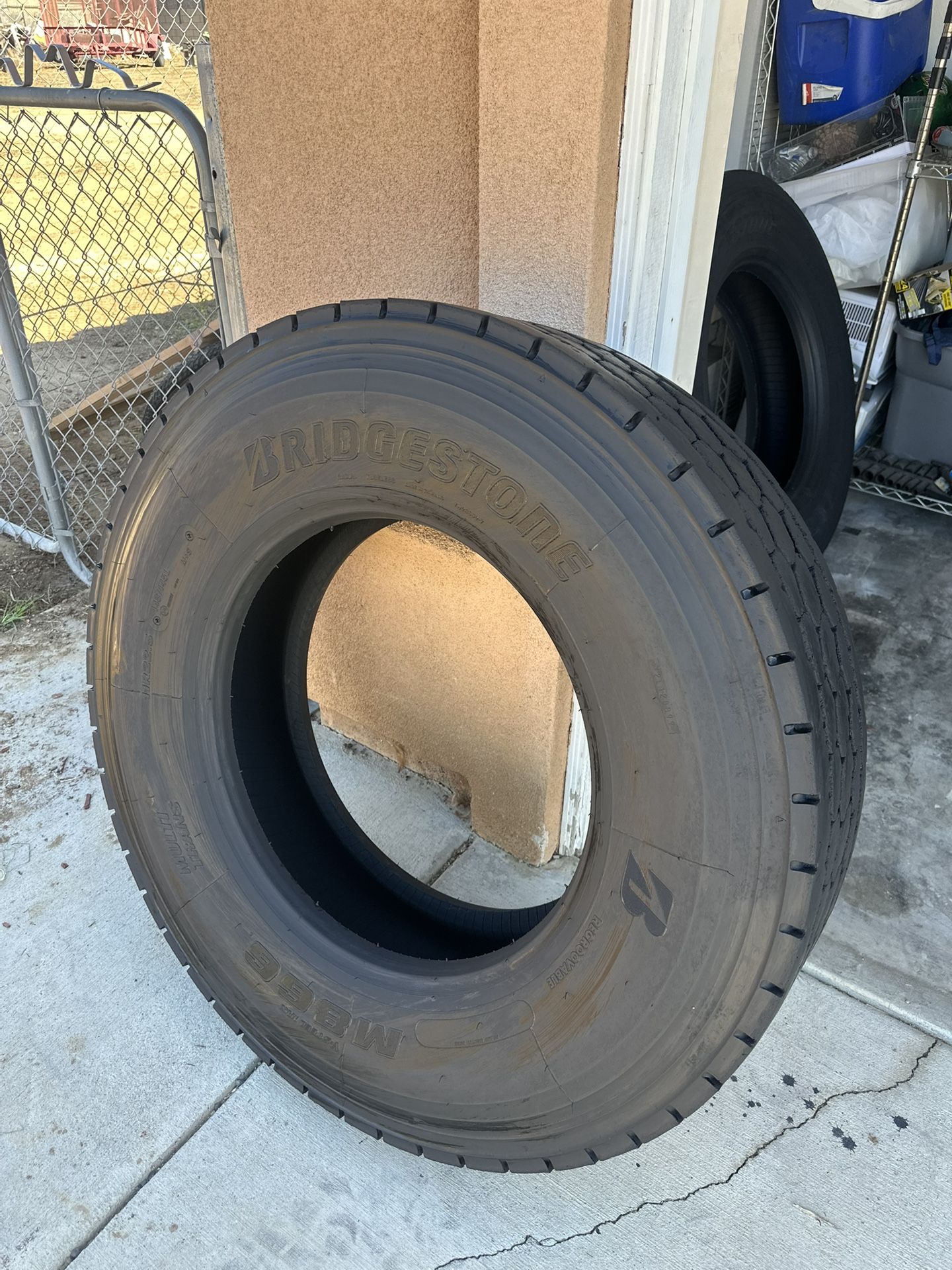 Semi Truck Tire