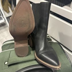 Black Boots