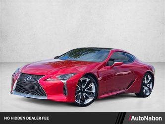 2018 Lexus LC 500