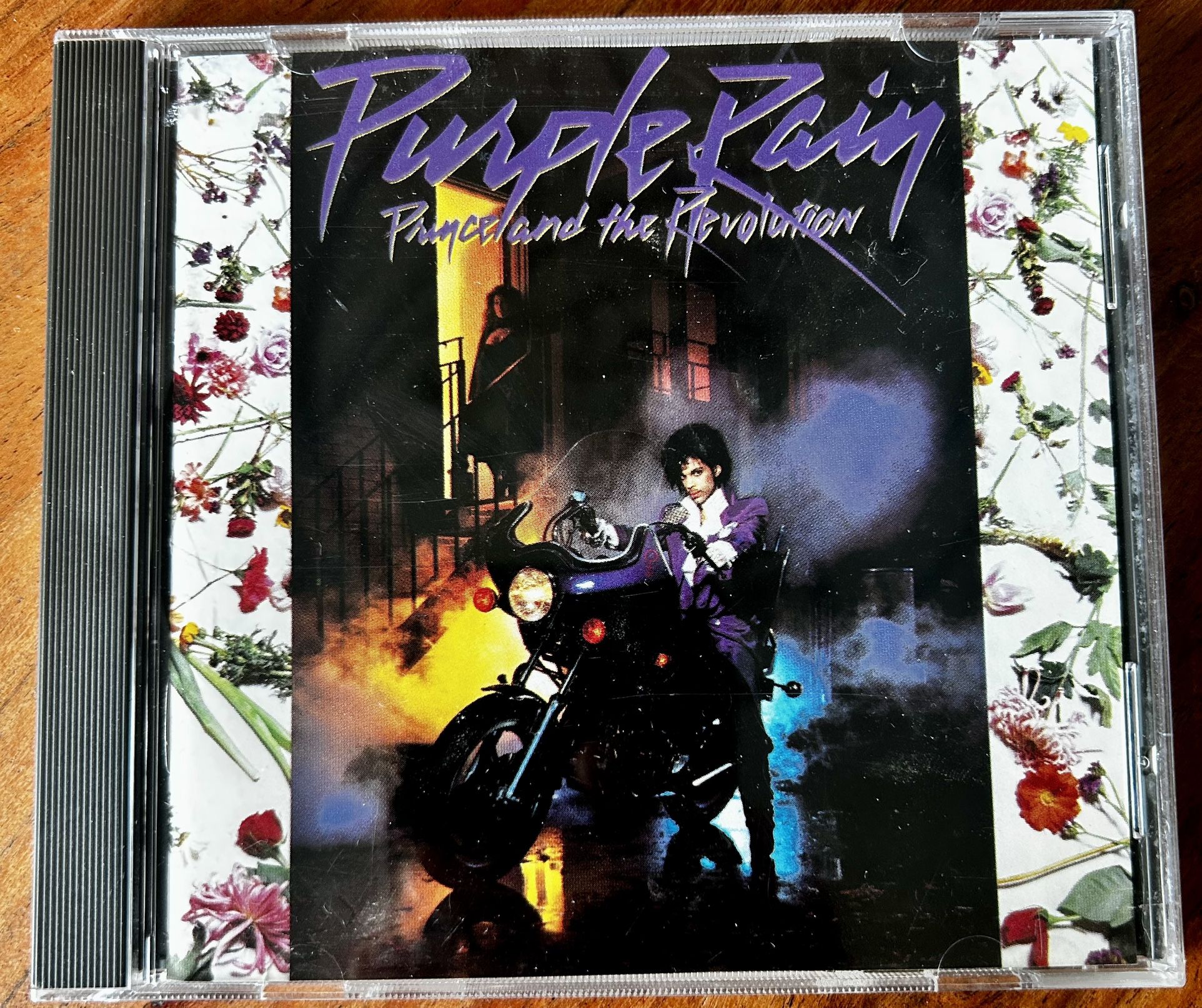 Prince Purple Rain And Hits 1 & 2 CD’s