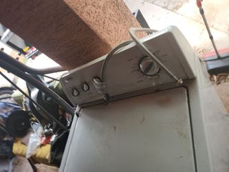 Whirlpool washer