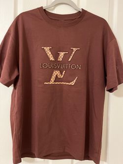 Louis Vuitton Monogram Logo T-Shirt
