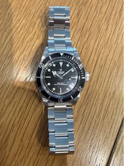 Tudor Black Bay 41 replica AAA