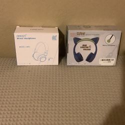 Head Phones For Kids 