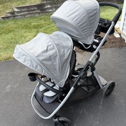 Graco Ready2Grow Tandem Stroller
