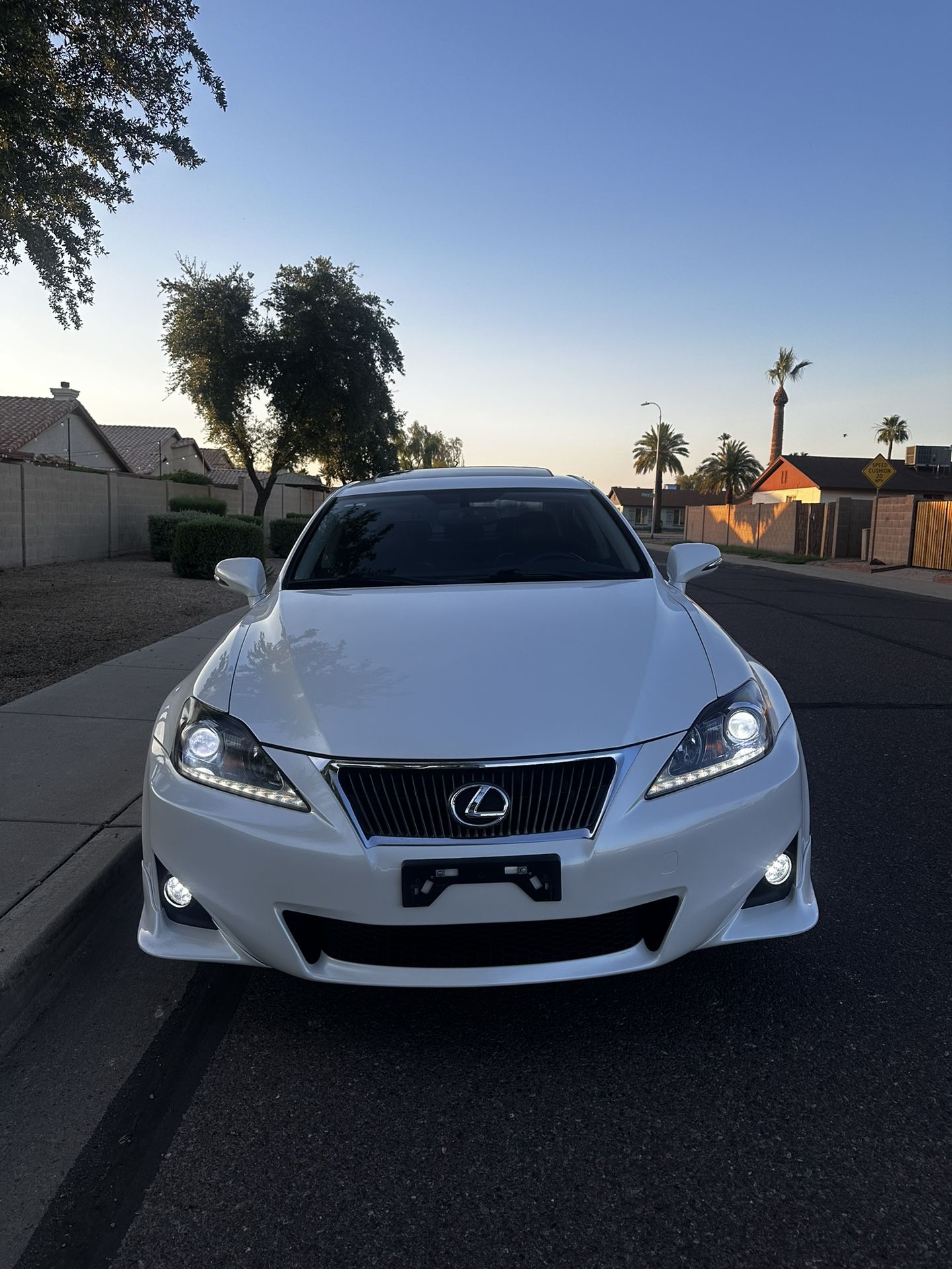 2013 Lexus IS 250
