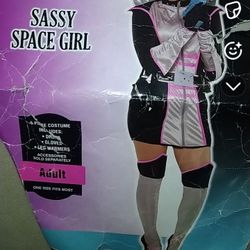 Halloween Costume Set