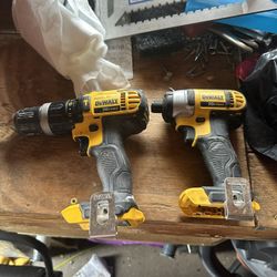 Dewalt Drills