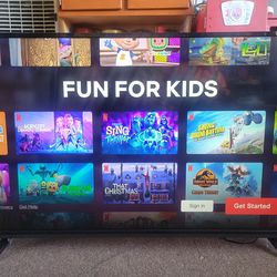 Vizio smart  tv  43"