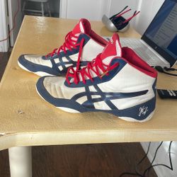 Wrestling Shoes Size 10 