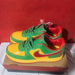 Nike Lil Yachty x Air Force 1 Low “concrete Boys”