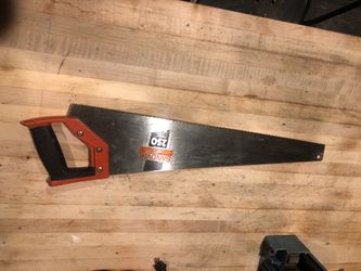 Hand saw 250 sandvik Swedish made