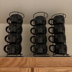 Glass Skull Cups 💀 