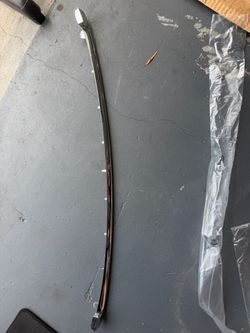 Mini Cooper Chrome Trim Strip Molding Auto Body