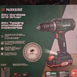 Electric Drill