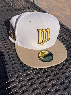 Minnesota Twins New Era Fitted Hat