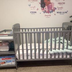 Baby Crib