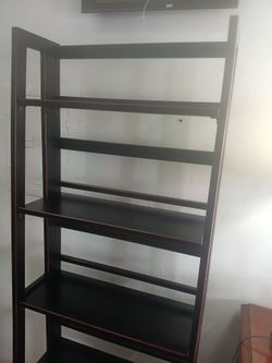 6ft Tall Folding Shelf