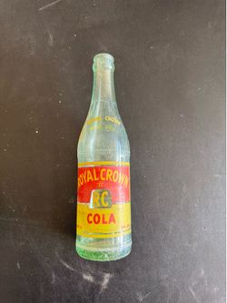 Royal Crown RC Cola  Bottle Nehi Corporation