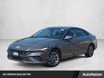 2024 Hyundai Elantra