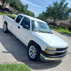 2001 Chevrolet Silverado 1500