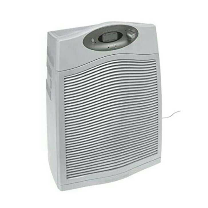 Hamilton Beach 04161 TrueAir HEPA air purifier with UV germicidal light