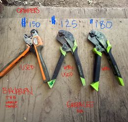 Crimpers