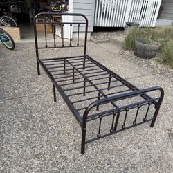 Twin Bed Frame