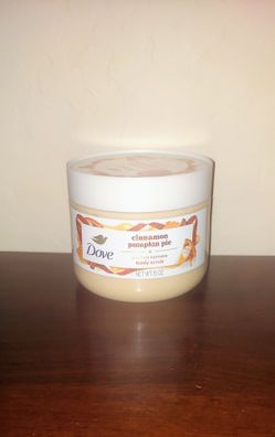 Dove Body Scrub- - x Streets Ray/Higley