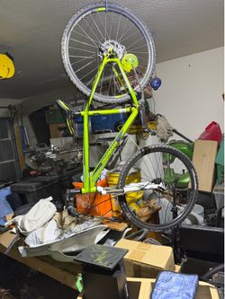 Mongoose switchback
