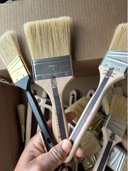 Paint brushes
