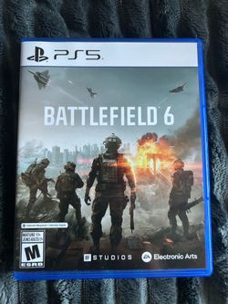 Battlefield 6 PS5