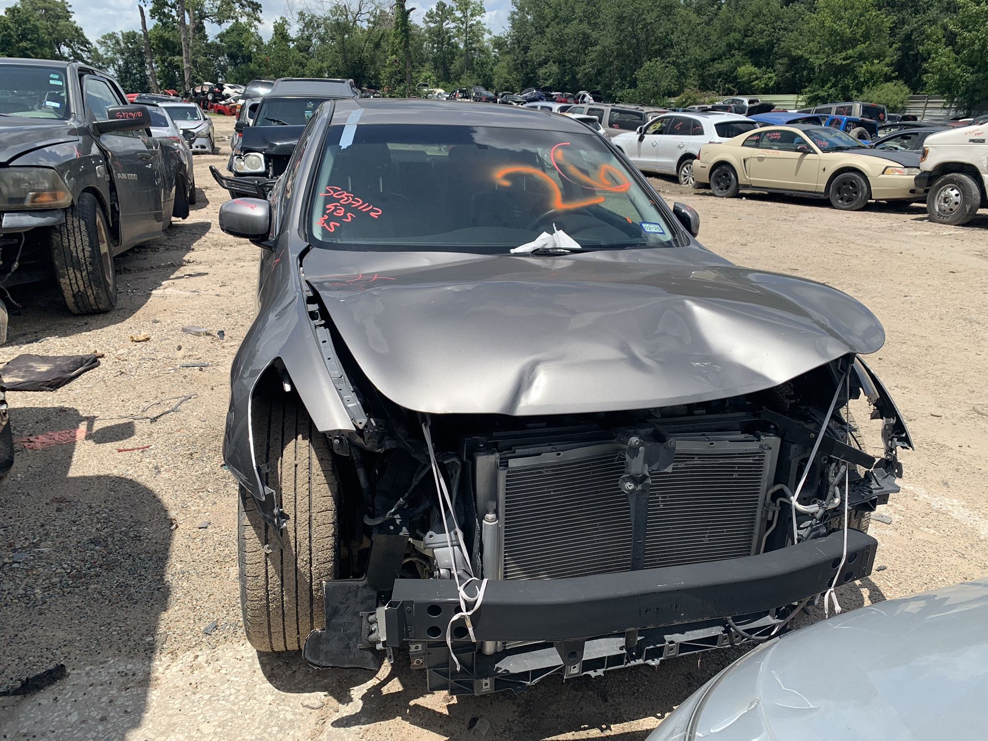 For Parts 2008 Infiniti G35 3.5 Engine