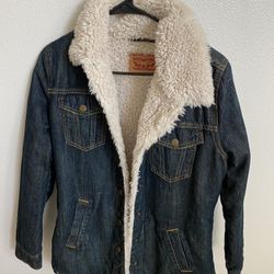 Levi’s Jacket Denim