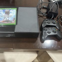 Xbox One (Used)