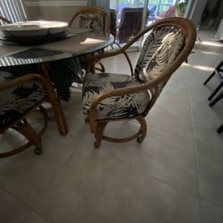 Dinning Table For Four