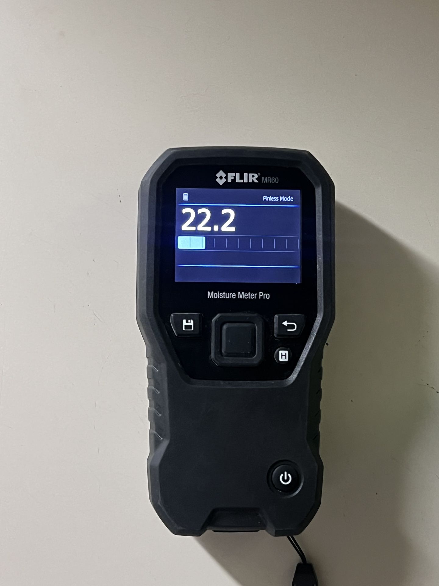 Flir Moisture Meter 
