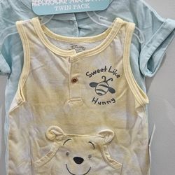 Winnie The Pooh Set