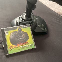 Sidewinder Precision Pro