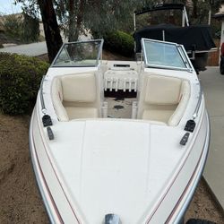 Wellcraft 19ft Project Boat 