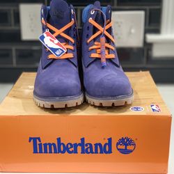 DS NEW YORK KNICK TIMBERLANDS